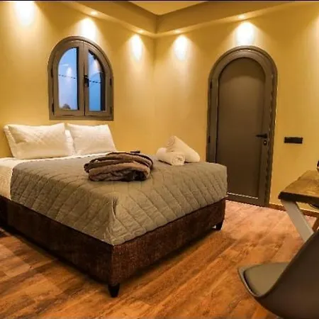 Апартаменты Seven Keys Luxury Achilleion