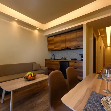Апартаменты Seven Keys Luxury Achilleion