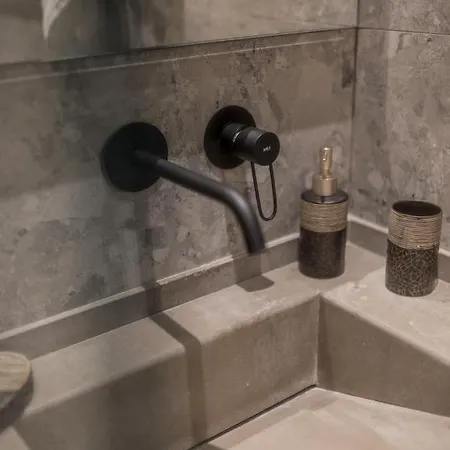 Apartamento Seven Keys Luxury Achílleion