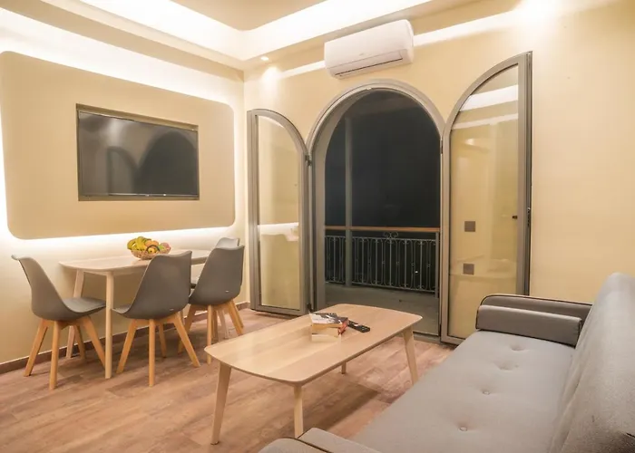 Appartamento Seven Keys Luxury