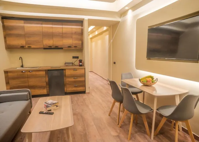 Seven Keys Luxury Appartamento
