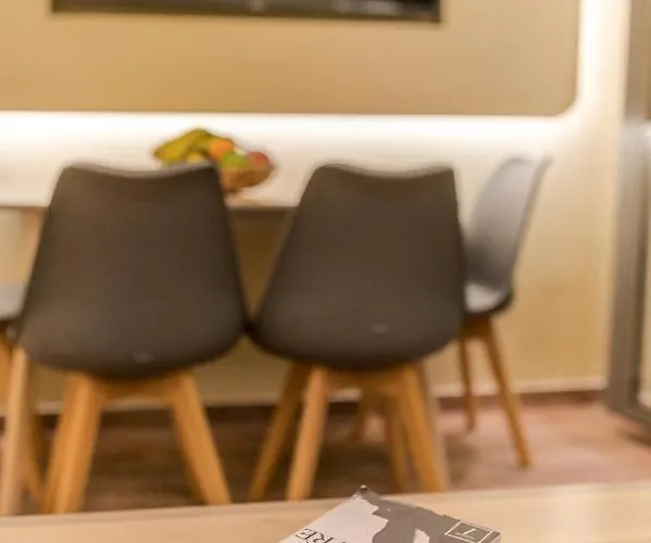 Appartamento Seven Keys Luxury Achílleion