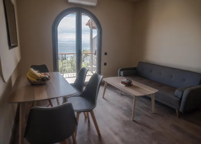 Seven Keys Luxury Appartamento Achílleion