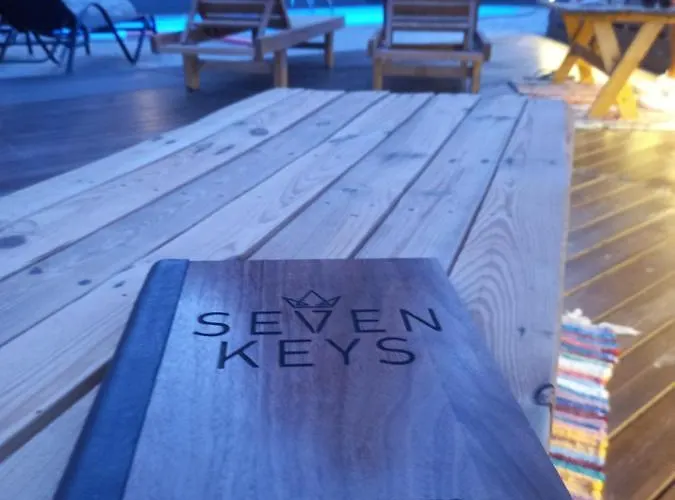 Appartamento Seven Keys Luxury Achílleion
