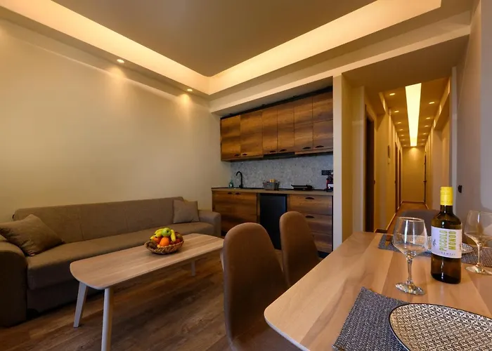 Appartamento Seven Keys Luxury Achílleion