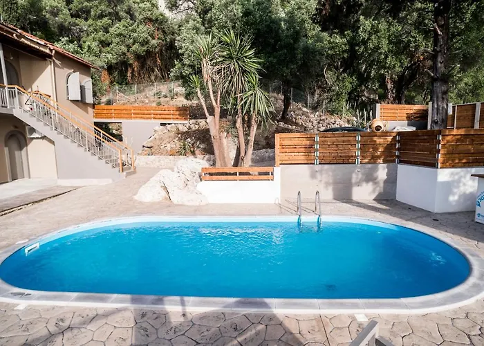 Appartamento Seven Keys Luxury Achílleion