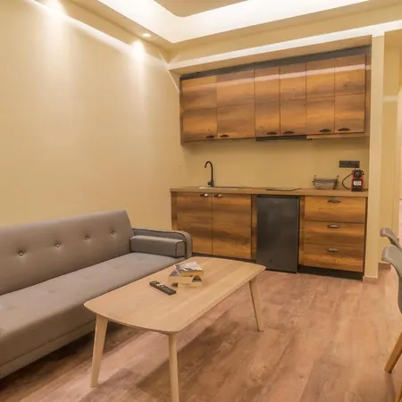 Seven Keys Luxury Achilleion