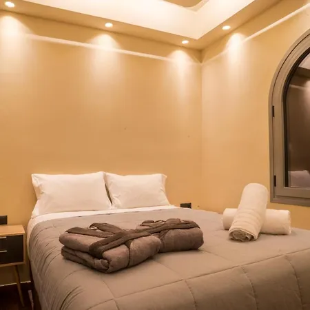 Apartament Seven Keys Luxury Achílleion
