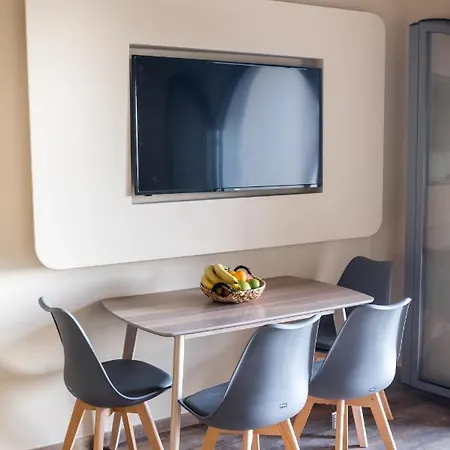 Apartment Seven Keys Luxury