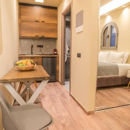 Seven Keys Luxury Achilleion