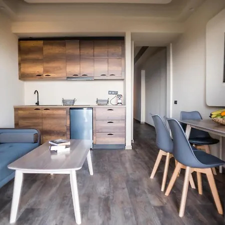 Apartament Seven Keys Luxury *