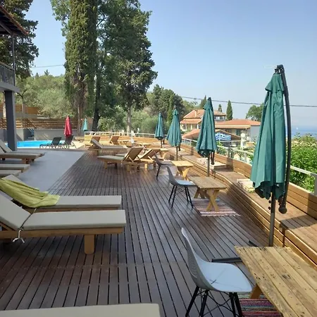 Seven Keys Luxury * Achílleion