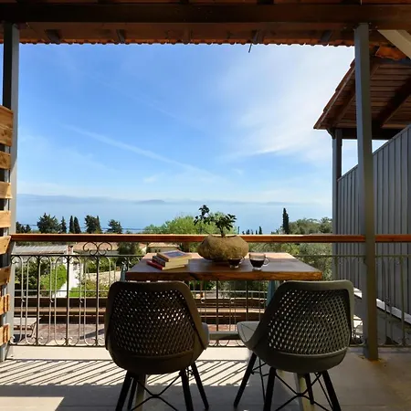 Apartament Seven Keys Luxury Achílleion