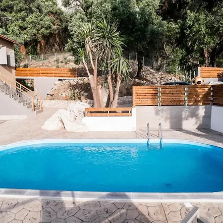 Apartament Seven Keys Luxury Achílleion