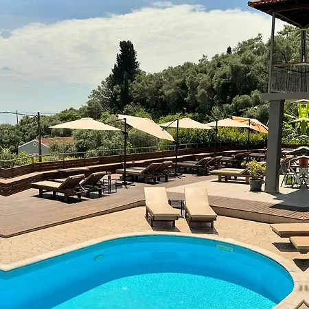 Seven Keys Luxury Apartment Achílleion