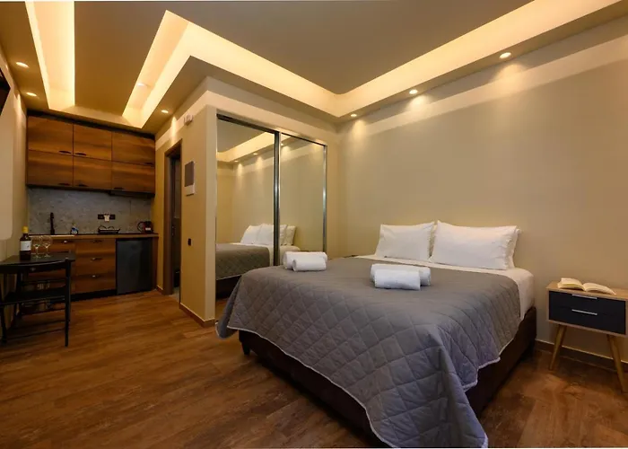 Seven Keys Luxury Lejlighed *