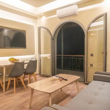 Apartment Seven Keys Luxury