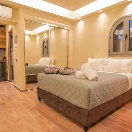 Seven Keys Luxury Apartman *