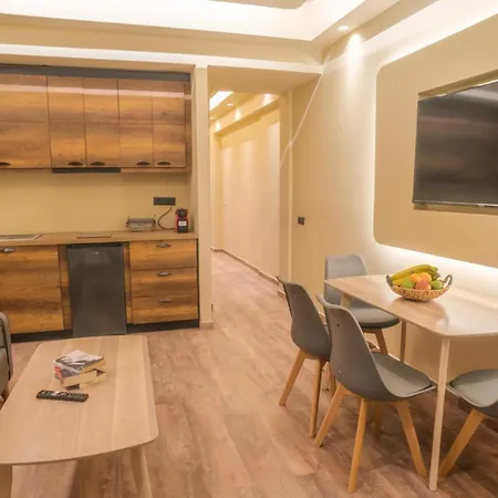 Seven Keys Luxury Apartment