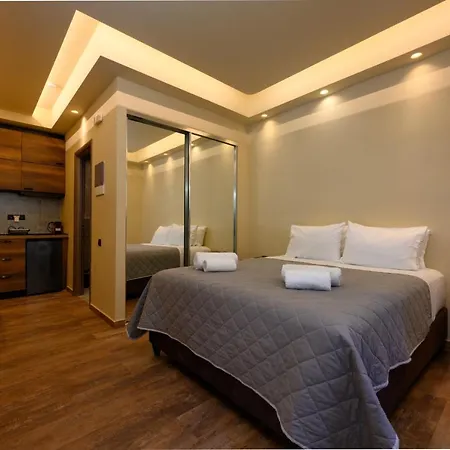 Seven Keys Luxury Apartman *