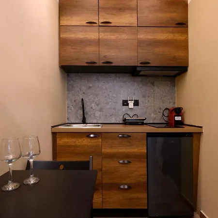 Seven Keys Luxury Apartman Ahílio