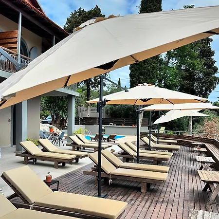 Seven Keys Luxury Apartman *